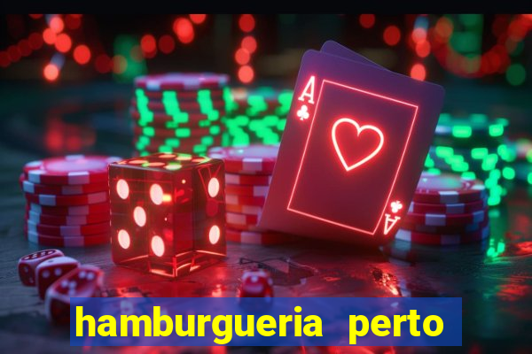 hamburgueria perto de mim